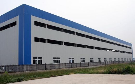 Profesyonel Tasarım Prefab Çelik Yapı Tavuk Çiftliği Ekipmanı Evi