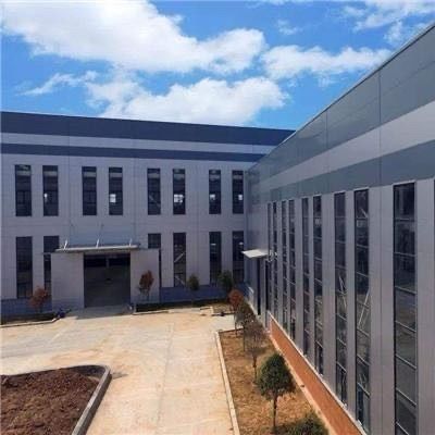 Yüksek Kaliteli Atmosferik Çelik Yapı Atölyesi Depo
