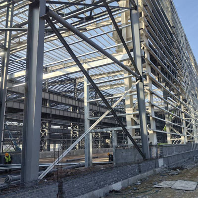 Bir Sınıf Çelik Yapısı Bütçe İçinde Yüksek Enerji Verimliliği ile Modüler Prefab Evler