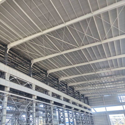TEKLA Tasarım Yazılımı Başarılı Konut Çelik Çerçeve Evi Projesi