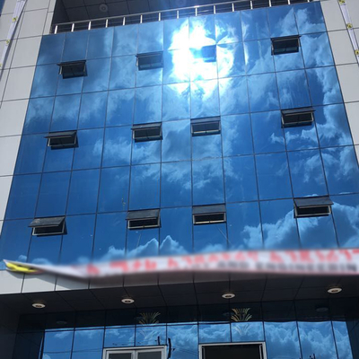 2.3m Parapetli ve 150KM/sa Rüzgar Yüküne Sahip 50 Yıllık Çelik Atölye Binası