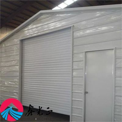 İyi esneklik galvanizli çelik askı yüksek sismik dayanıklı çelik yapısı ev