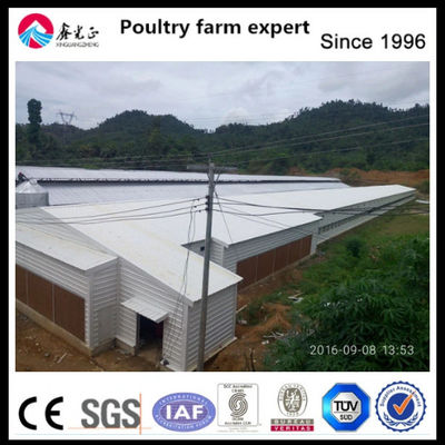 EPS yalıtım hayvancılık çiftlik evi modern Alüminyum alaşımlı pencere ile
