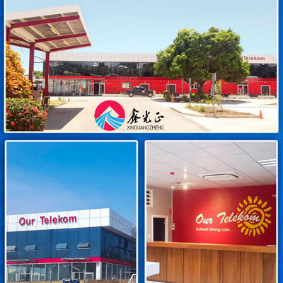 Hafif Çelik Yapı Prefab Metal Depo Binası Sergi Salonu
