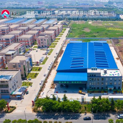 Q355B Çelik Yapı Bina Sıcak Dip Galvanize Hafif Çelik Yapı