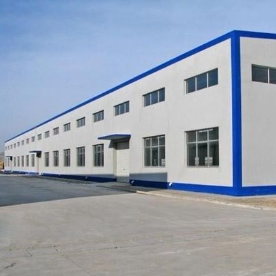 Çevre dostu düşük maliyetli çelik yapı depo atölyesi