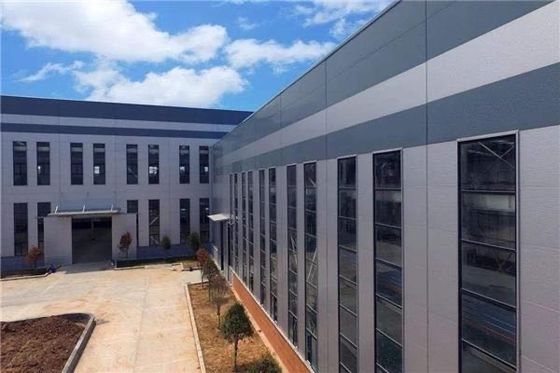 Çin Prefabrik çelik yapı depo atölyesi