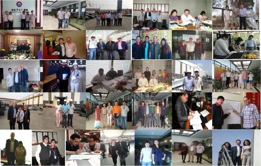SGS Hayvancılık Çiftliği Evi Prefabrik Otomatik Çelik Çerçeve Tavuk Kulübü 9