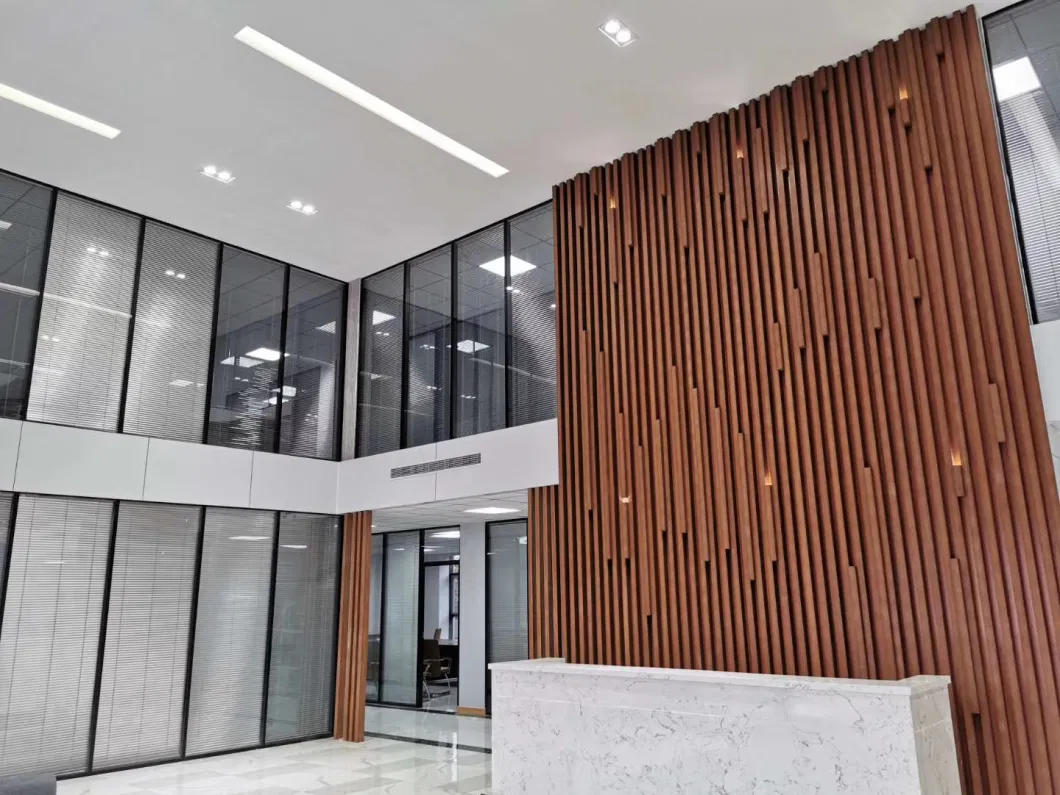 ODM Çelik Çerçeve Ofis Binaları Çok Kullanımlı Ön Yapılandırılmış Sergi Salonu 0