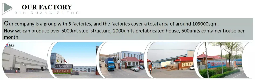 CE Çelik Yapı Bina Saldırılmış H Bölümü Çelik Yapı Hangar 2