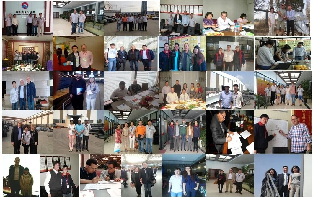 OEM Hazırlanmış Hafif Çelik Çerçeve Evi 11