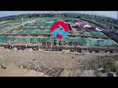 Çelik yapı inşaatı